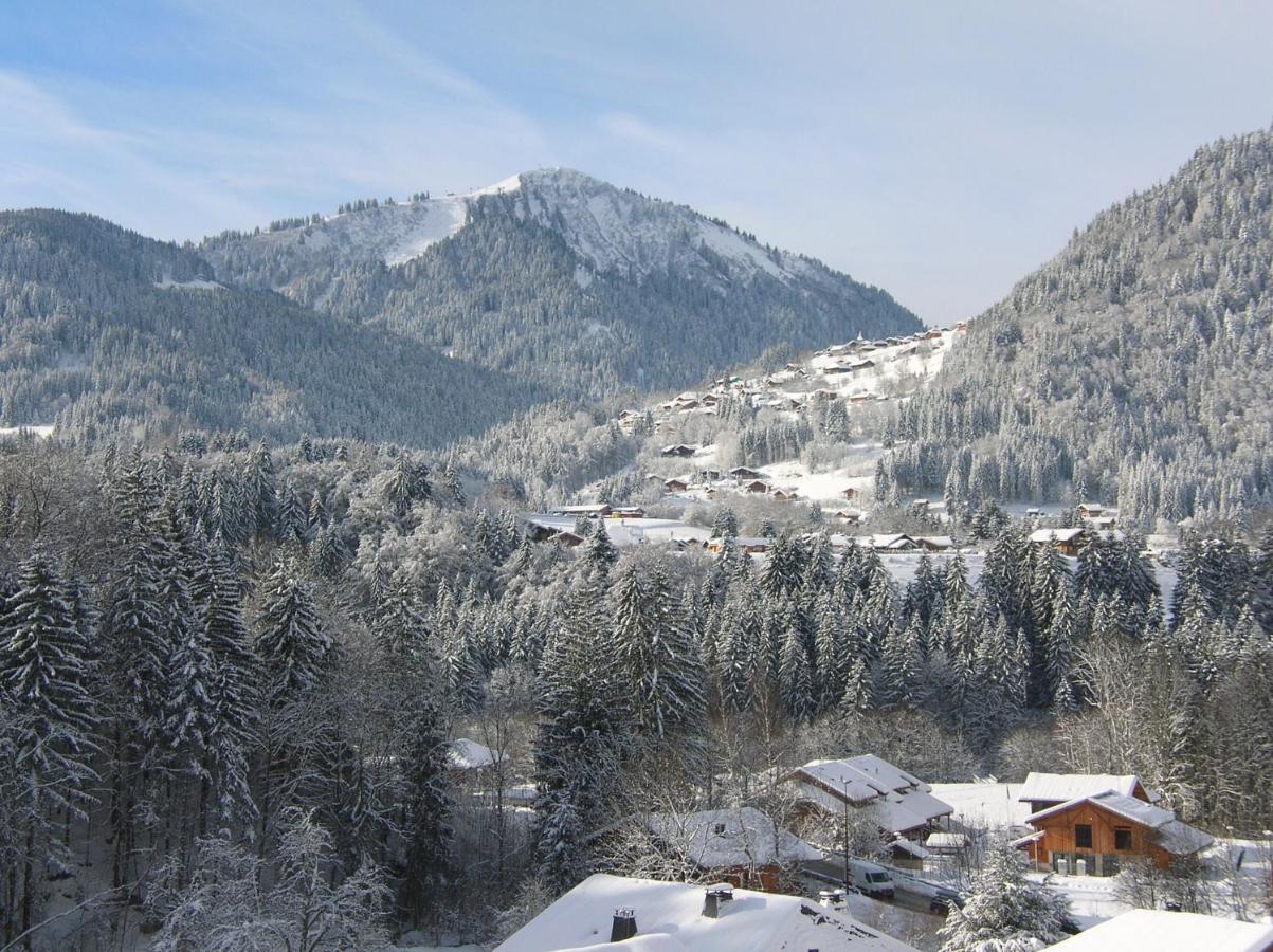 Chalet Genepi Montriond Exteriér fotografie