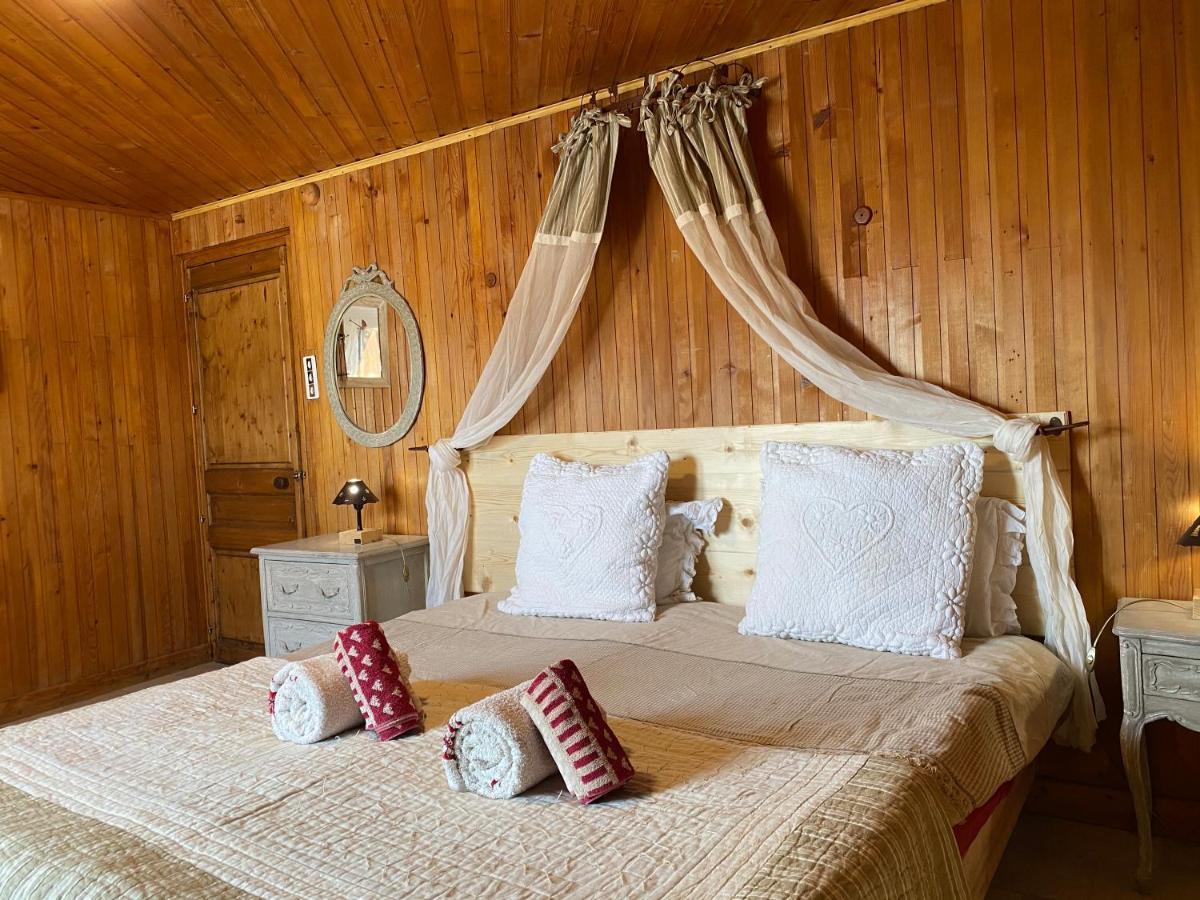 Chalet Genepi Montriond Exteriér fotografie