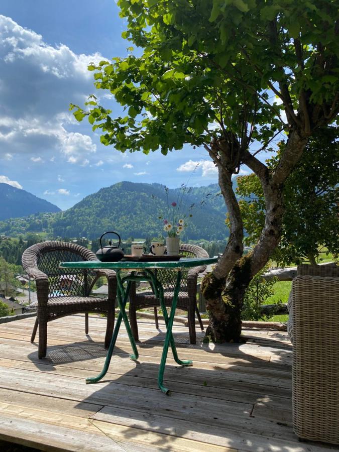 Chalet Genepi Montriond Exteriér fotografie