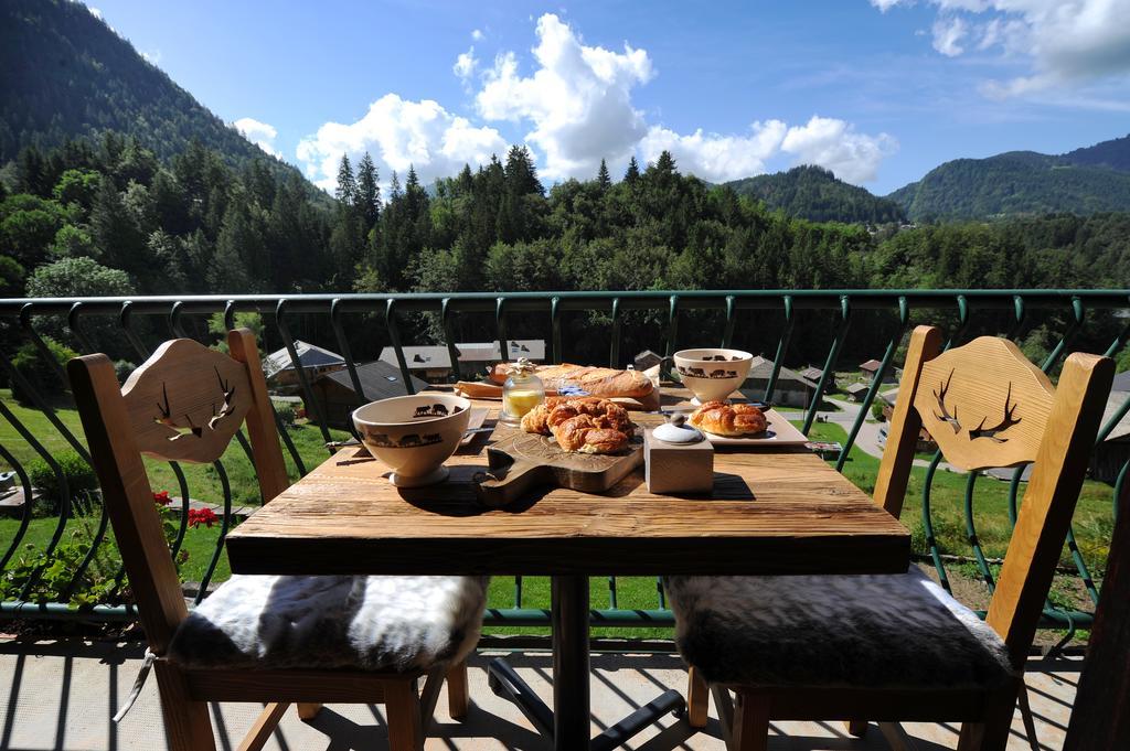 Chalet Genepi Montriond Exteriér fotografie