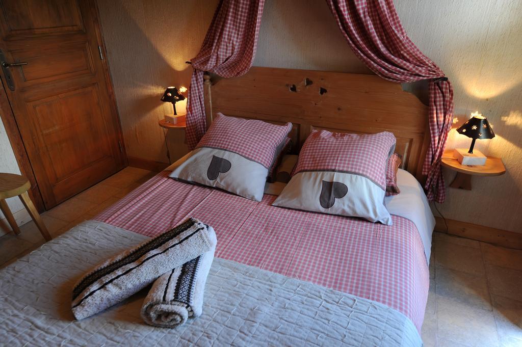 Chalet Genepi Montriond Exteriér fotografie