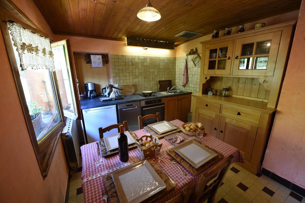 Chalet Genepi Montriond Exteriér fotografie