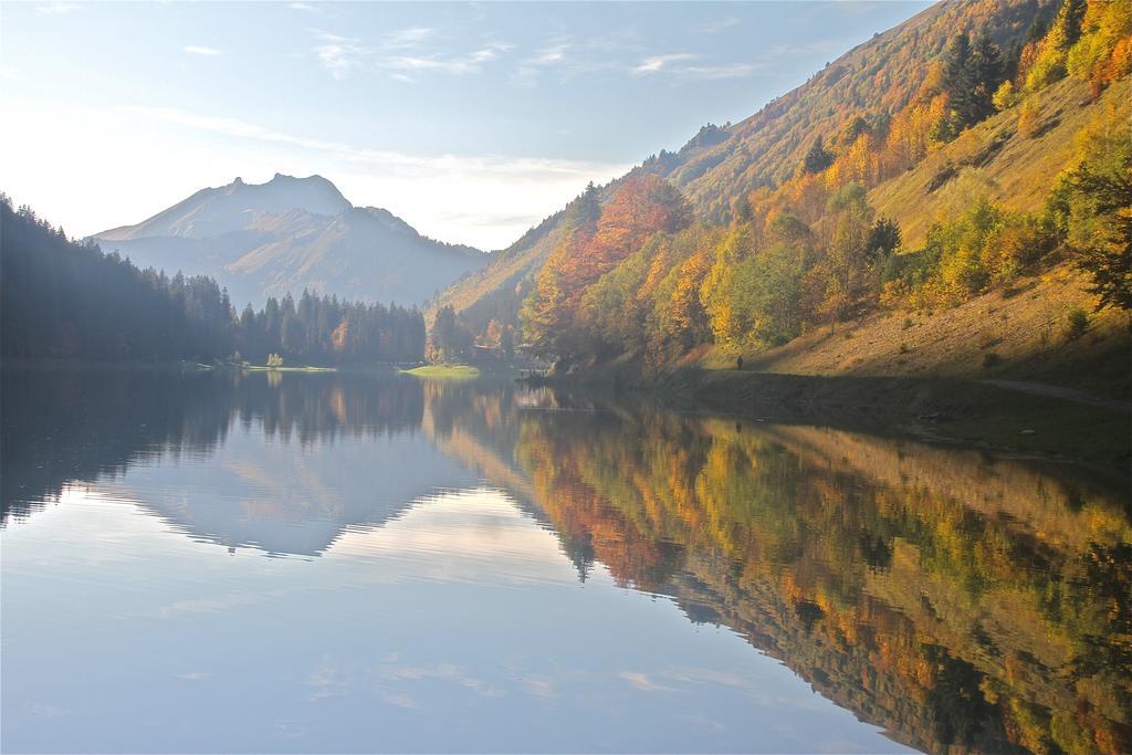 Chalet Genepi Montriond Exteriér fotografie